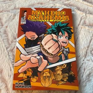 My Hero Academia Vol. 23
